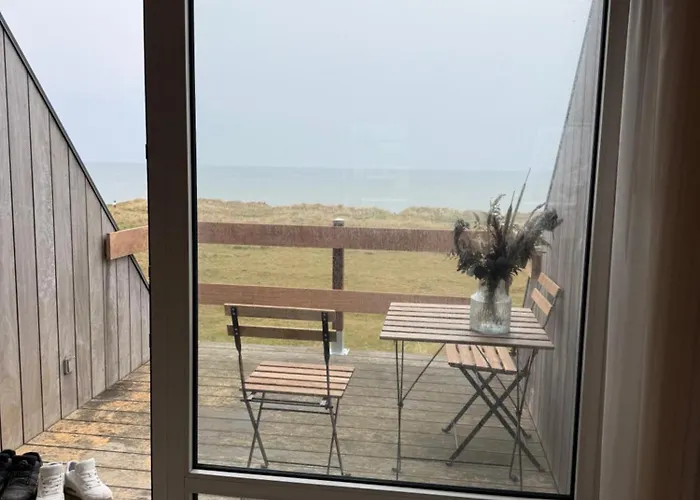Kaptajnens Hus - Panorama Havudsigt & Strand